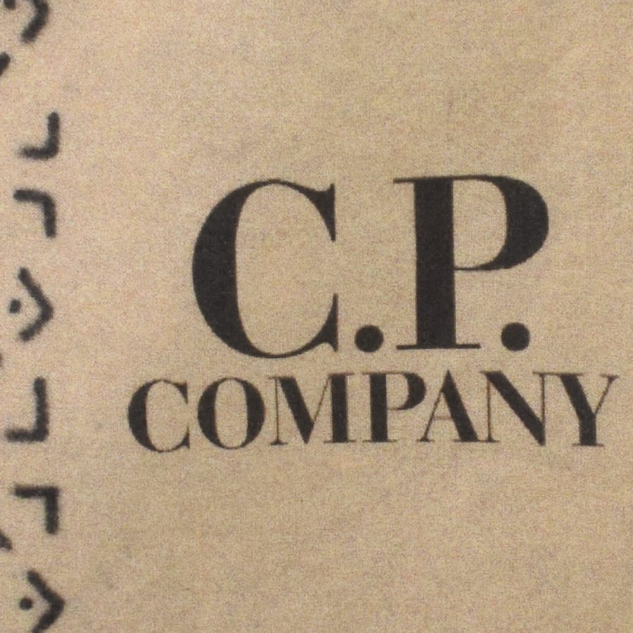 Tシャツ・カットソー C.P. COMPANY Men T-shirt Beige 18CMTS088A006374G 935 1740642020008-456fc66e-ba65-